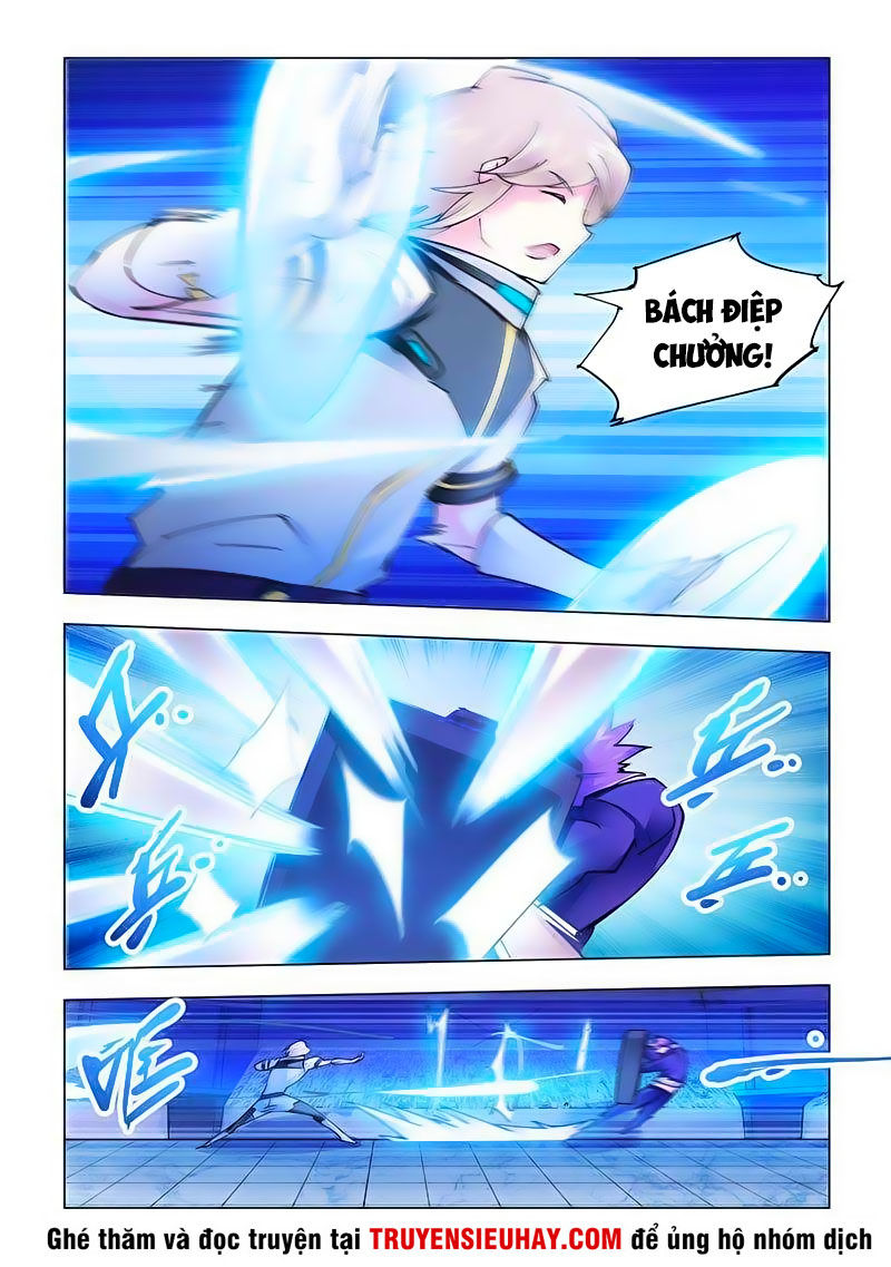 Đấu Chiến Cuồng Triều Chap 254 - Next Chap 255