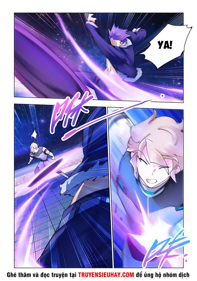 Đấu Chiến Cuồng Triều Chap 254 - Next Chap 255