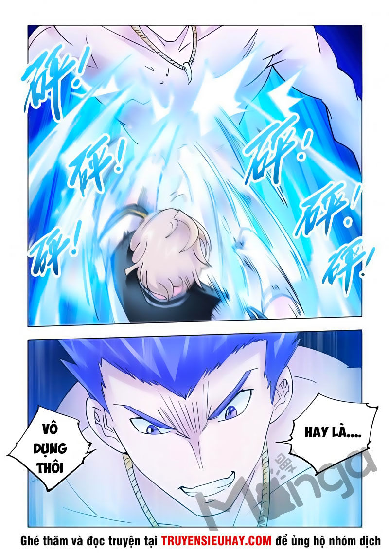 Đấu Chiến Cuồng Triều Chap 255 - Next Chap 256
