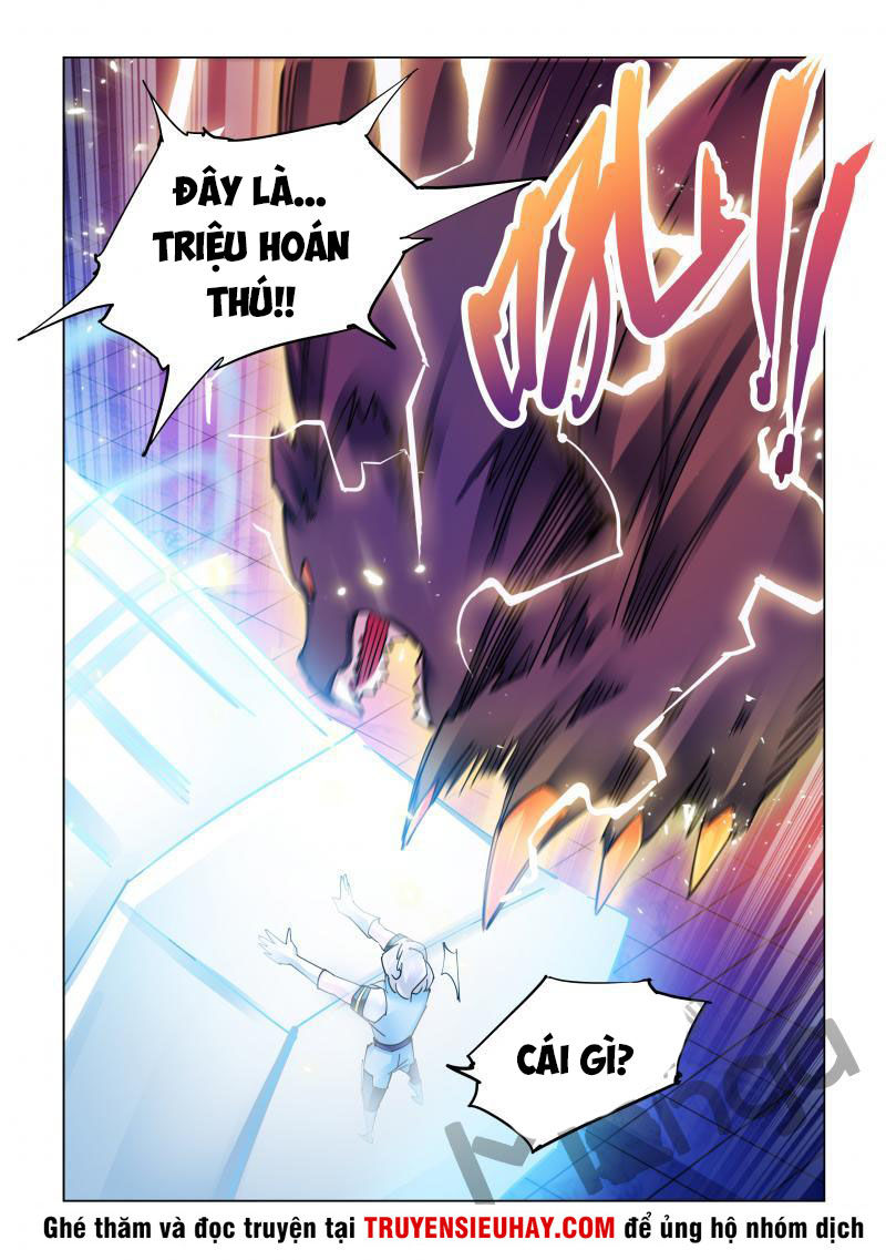Đấu Chiến Cuồng Triều Chap 255 - Next Chap 256
