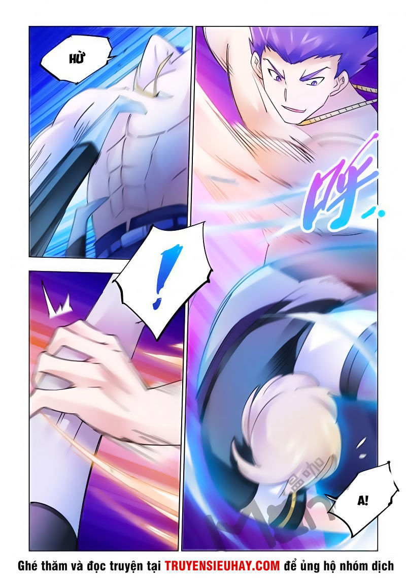 Đấu Chiến Cuồng Triều Chap 255 - Next Chap 256