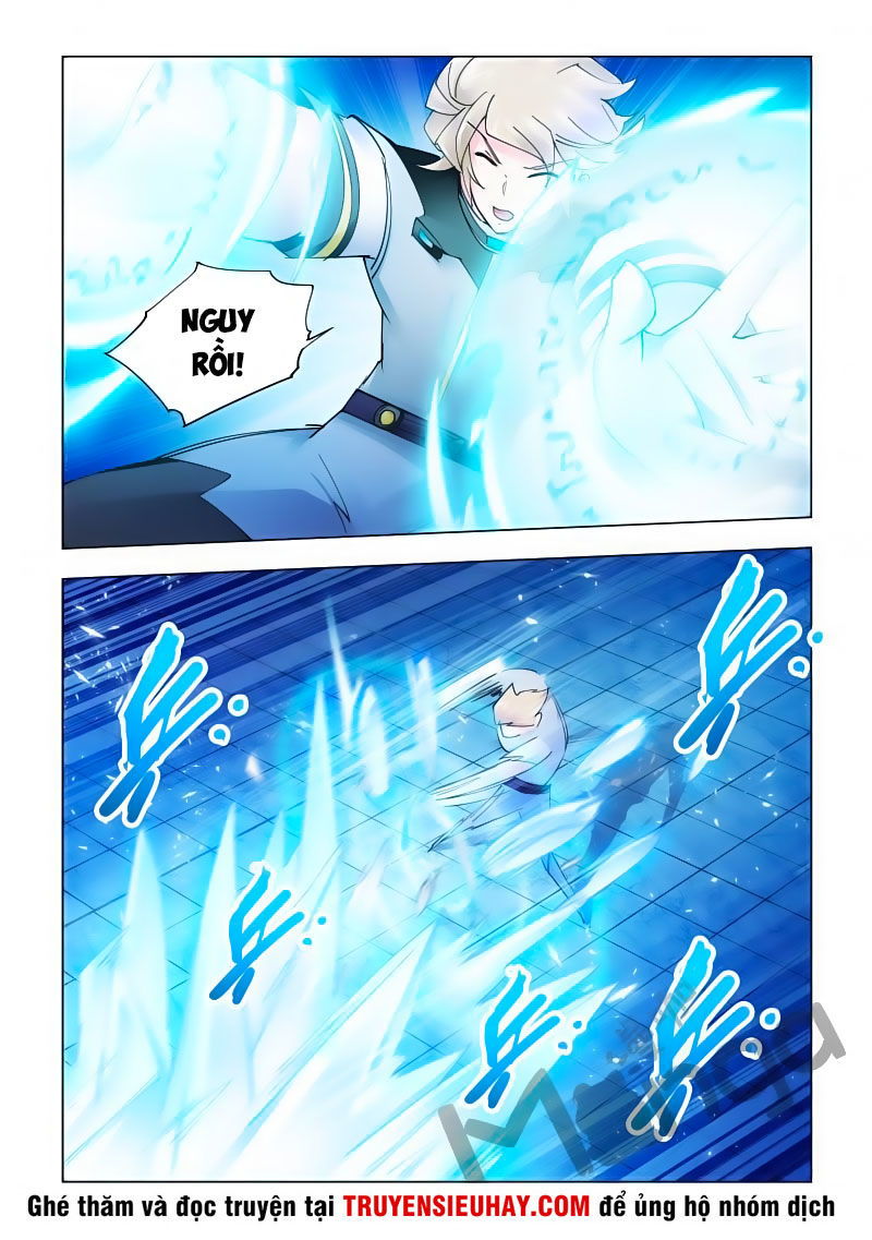 Đấu Chiến Cuồng Triều Chap 255 - Next Chap 256