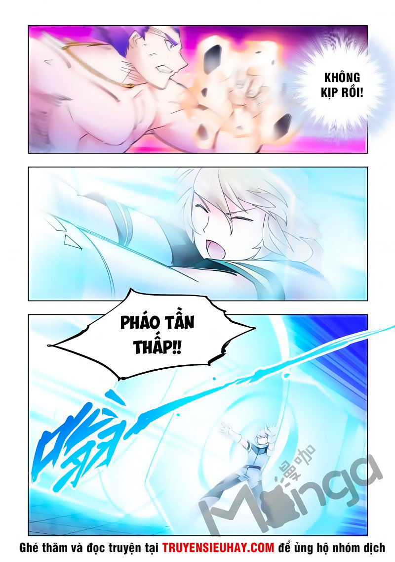 Đấu Chiến Cuồng Triều Chap 255 - Next Chap 256