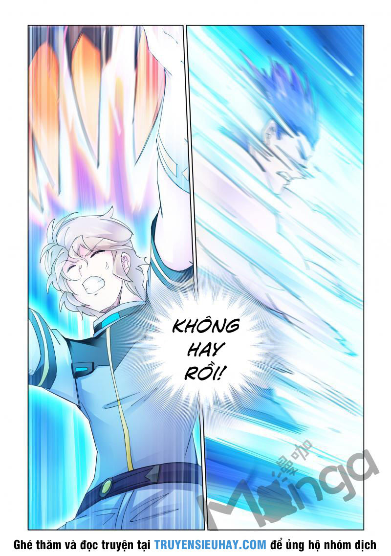 Đấu Chiến Cuồng Triều Chap 256 - Next Chap 257