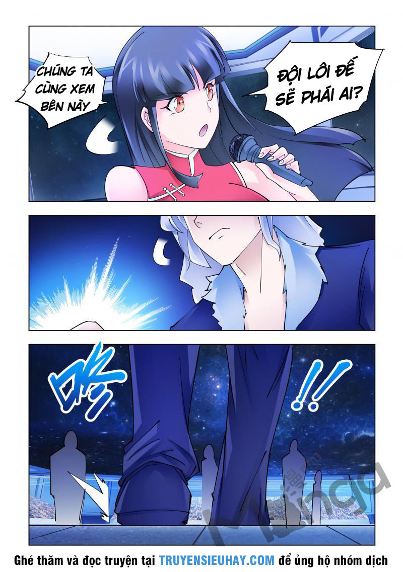 Đấu Chiến Cuồng Triều Chap 256 - Next Chap 257