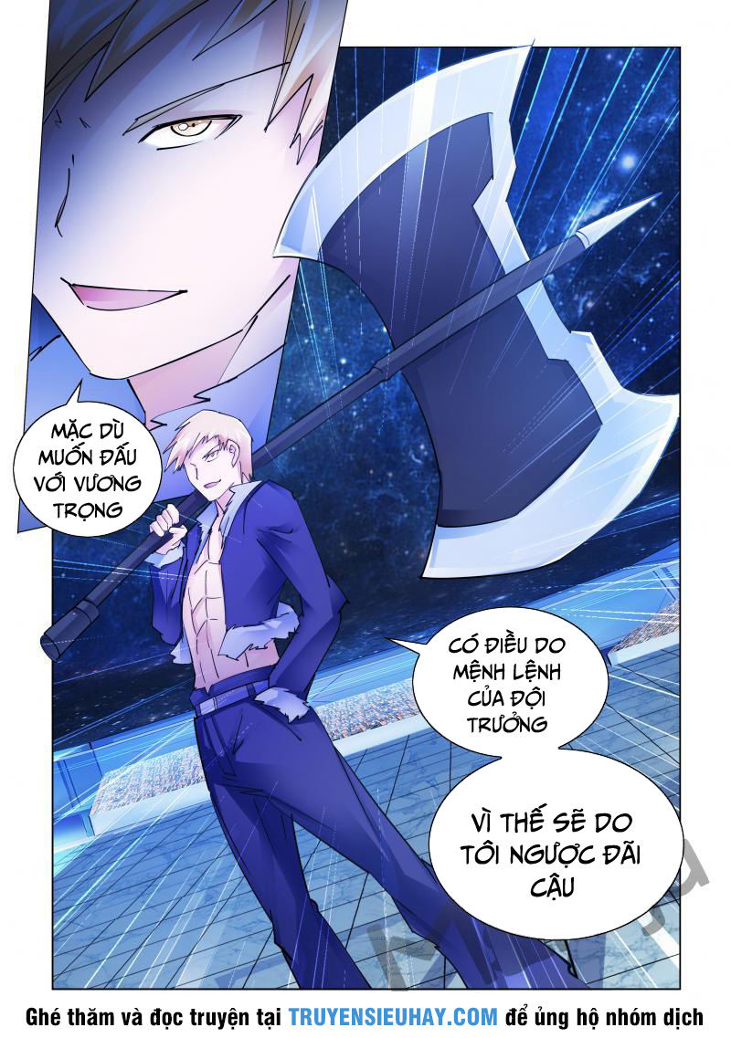 Đấu Chiến Cuồng Triều Chap 256 - Next Chap 257