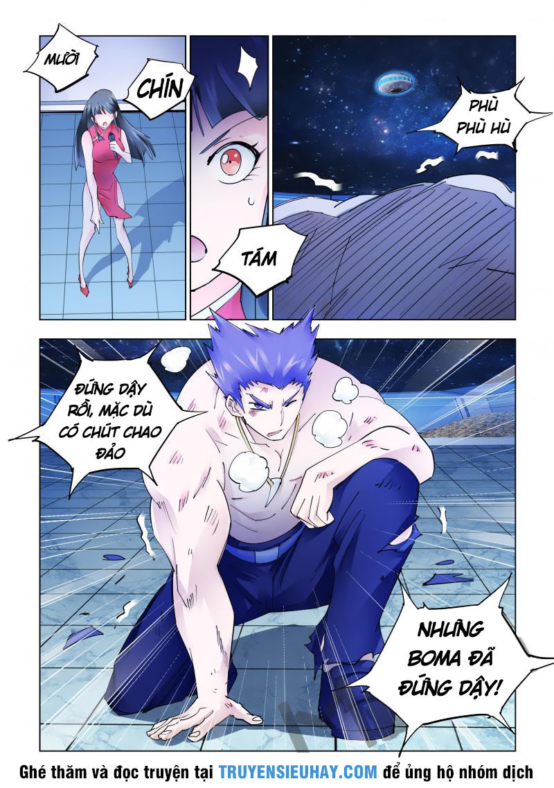 Đấu Chiến Cuồng Triều Chap 256 - Next Chap 257