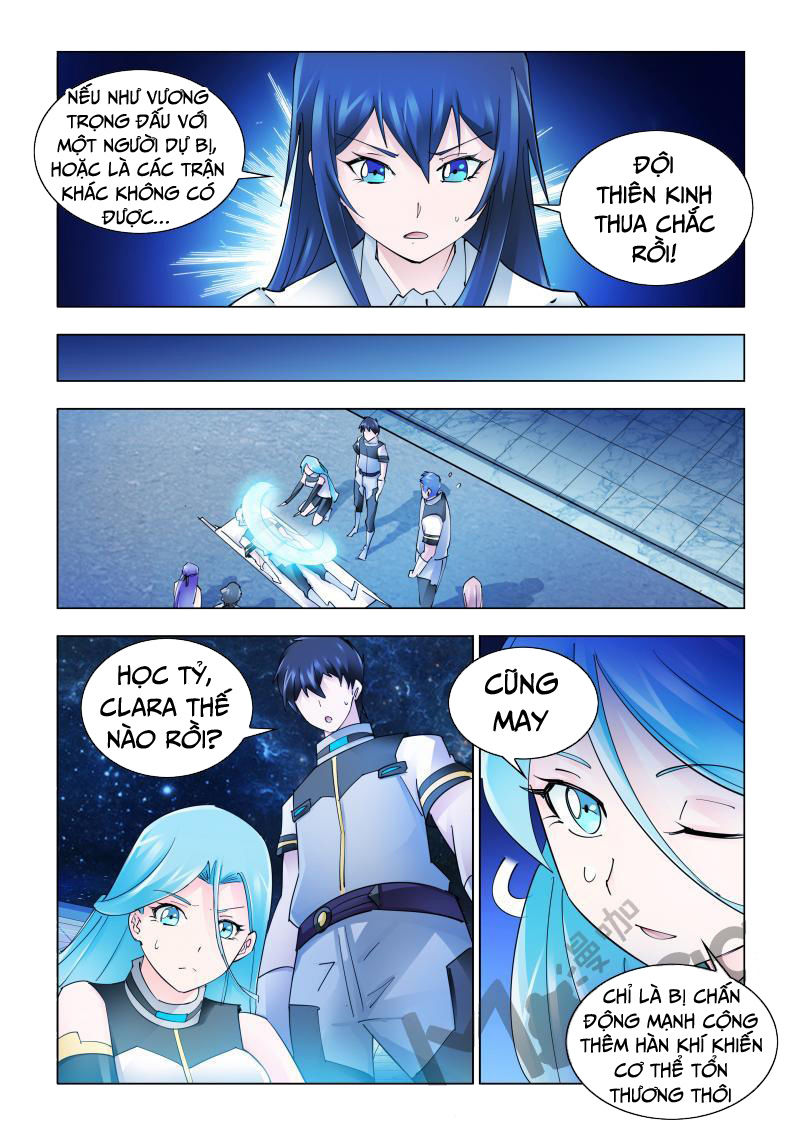 Đấu Chiến Cuồng Triều Chap 256 - Next Chap 257