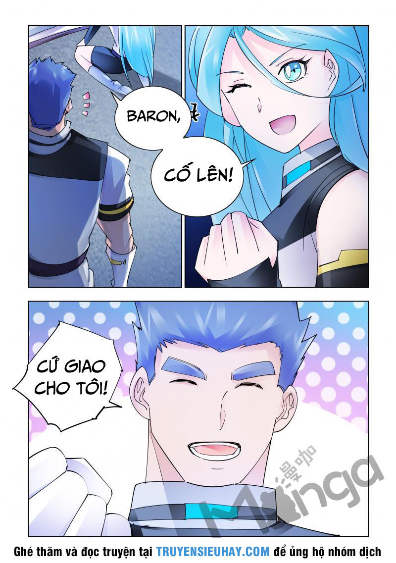 Đấu Chiến Cuồng Triều Chap 256 - Next Chap 257