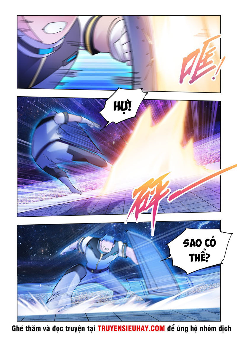 Đấu Chiến Cuồng Triều Chap 257 - Next Chap 258