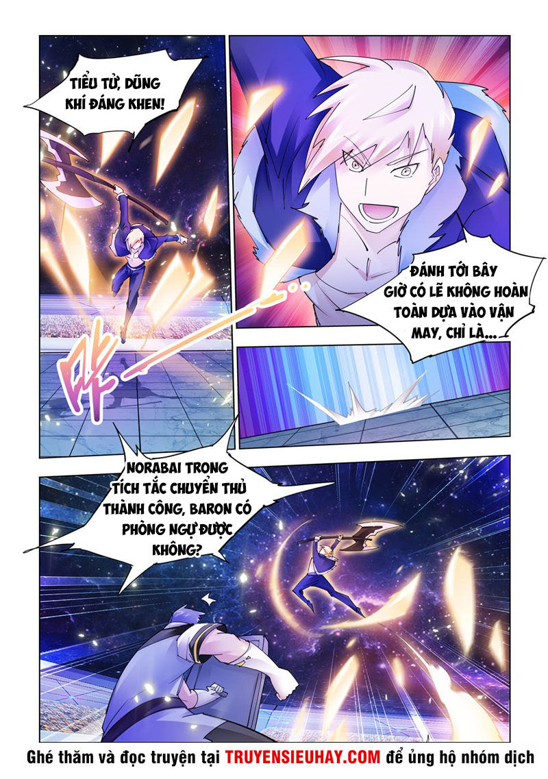 Đấu Chiến Cuồng Triều Chap 257 - Next Chap 258