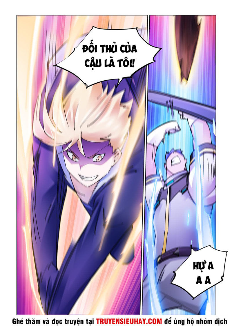Đấu Chiến Cuồng Triều Chap 257 - Next Chap 258