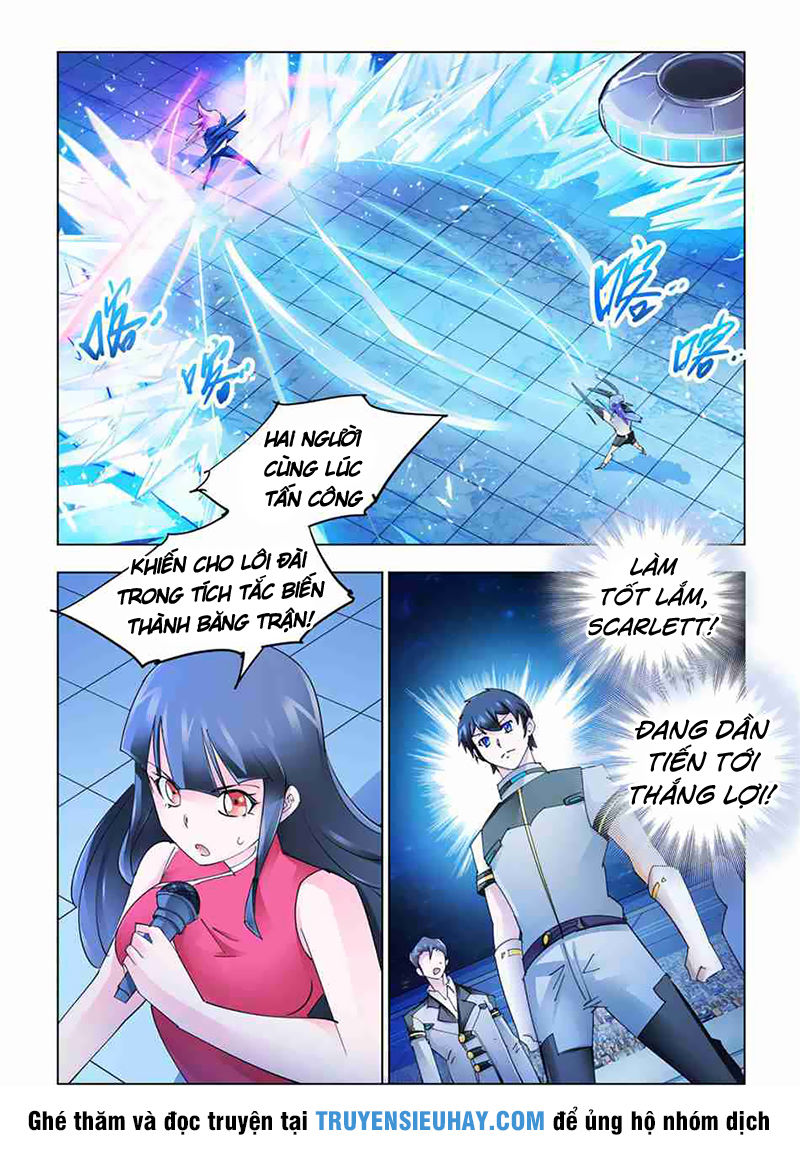 Đấu Chiến Cuồng Triều Chap 258 - Next Chap 259