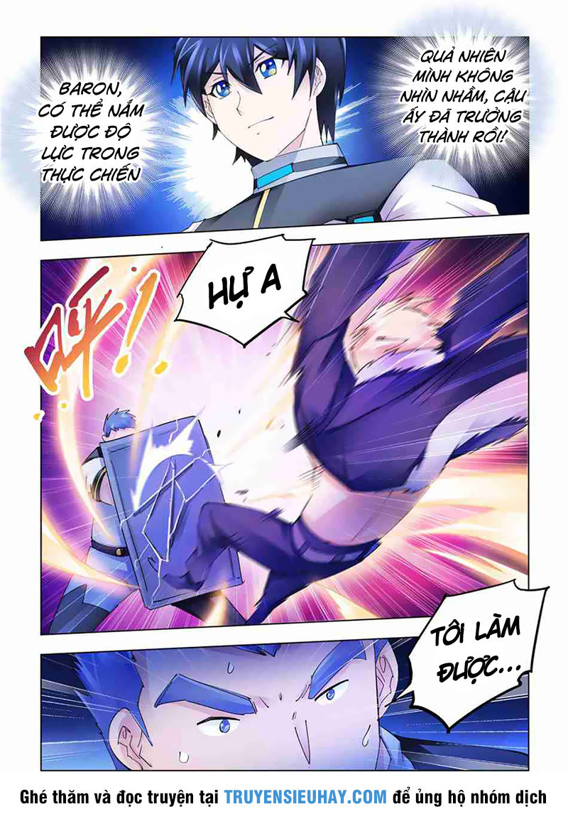 Đấu Chiến Cuồng Triều Chap 258 - Next Chap 259