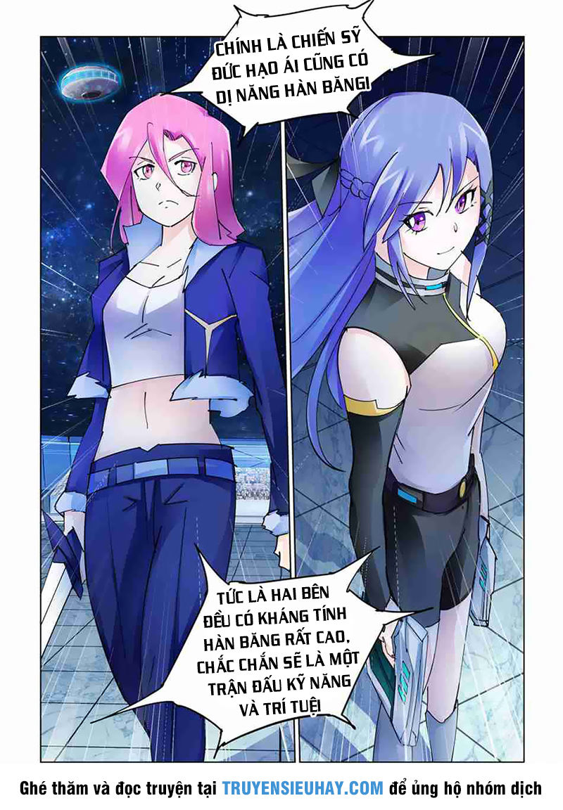 Đấu Chiến Cuồng Triều Chap 258 - Next Chap 259