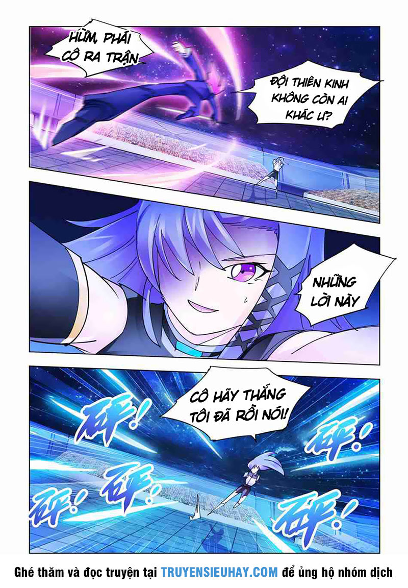 Đấu Chiến Cuồng Triều Chap 258 - Next Chap 259
