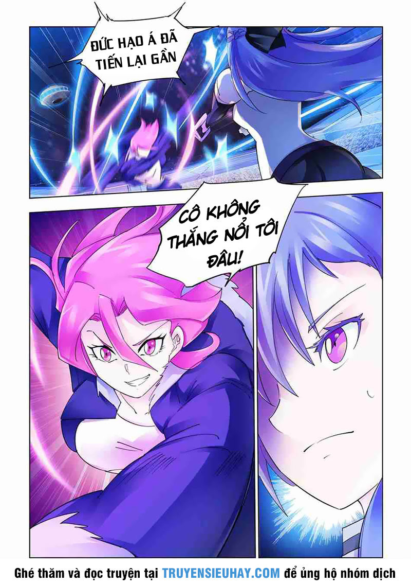 Đấu Chiến Cuồng Triều Chap 259 - Next Chap 260