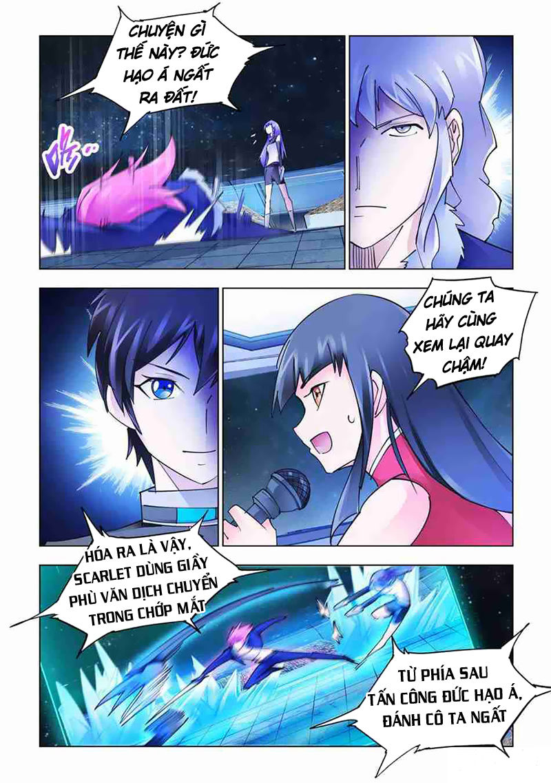Đấu Chiến Cuồng Triều Chap 259 - Next Chap 260
