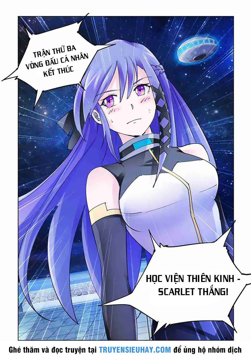 Đấu Chiến Cuồng Triều Chap 259 - Next Chap 260