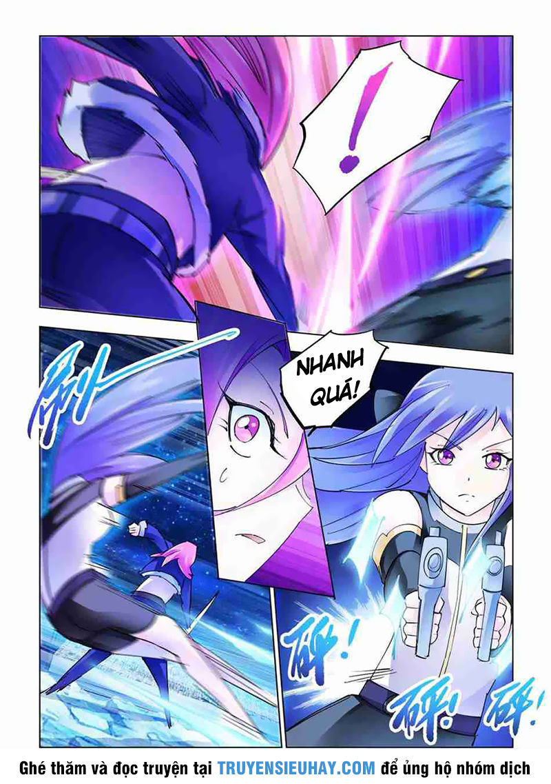 Đấu Chiến Cuồng Triều Chap 259 - Next Chap 260