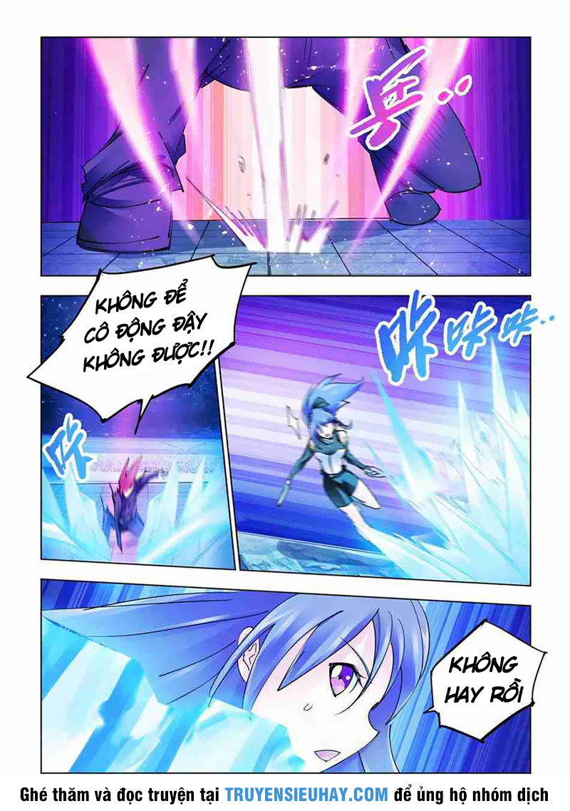 Đấu Chiến Cuồng Triều Chap 259 - Next Chap 260