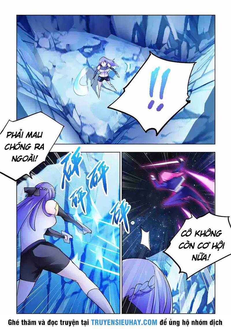 Đấu Chiến Cuồng Triều Chap 259 - Next Chap 260