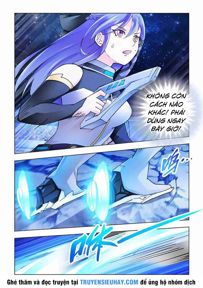 Đấu Chiến Cuồng Triều Chap 259 - Next Chap 260