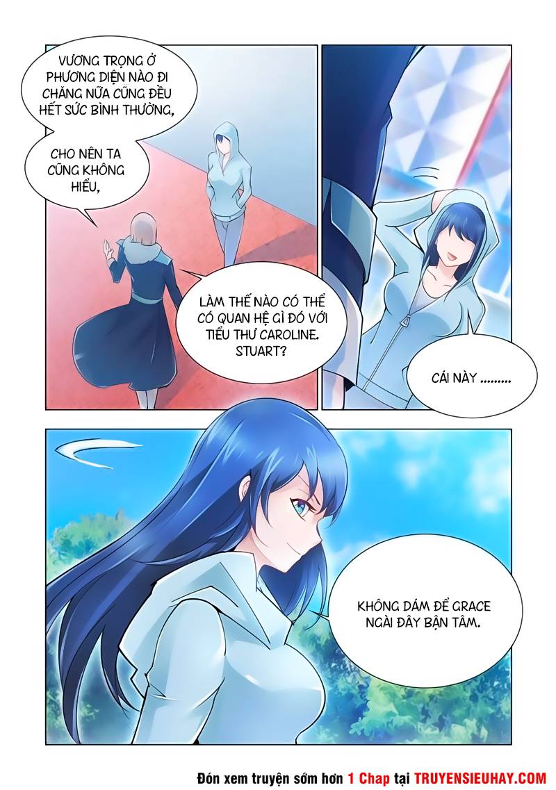 Đấu Chiến Cuồng Triều Chap 26 - Next Chap 27