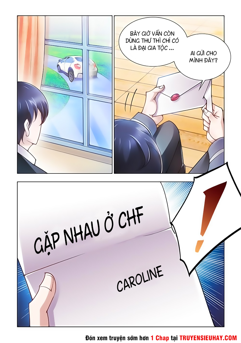 Đấu Chiến Cuồng Triều Chap 26 - Next Chap 27