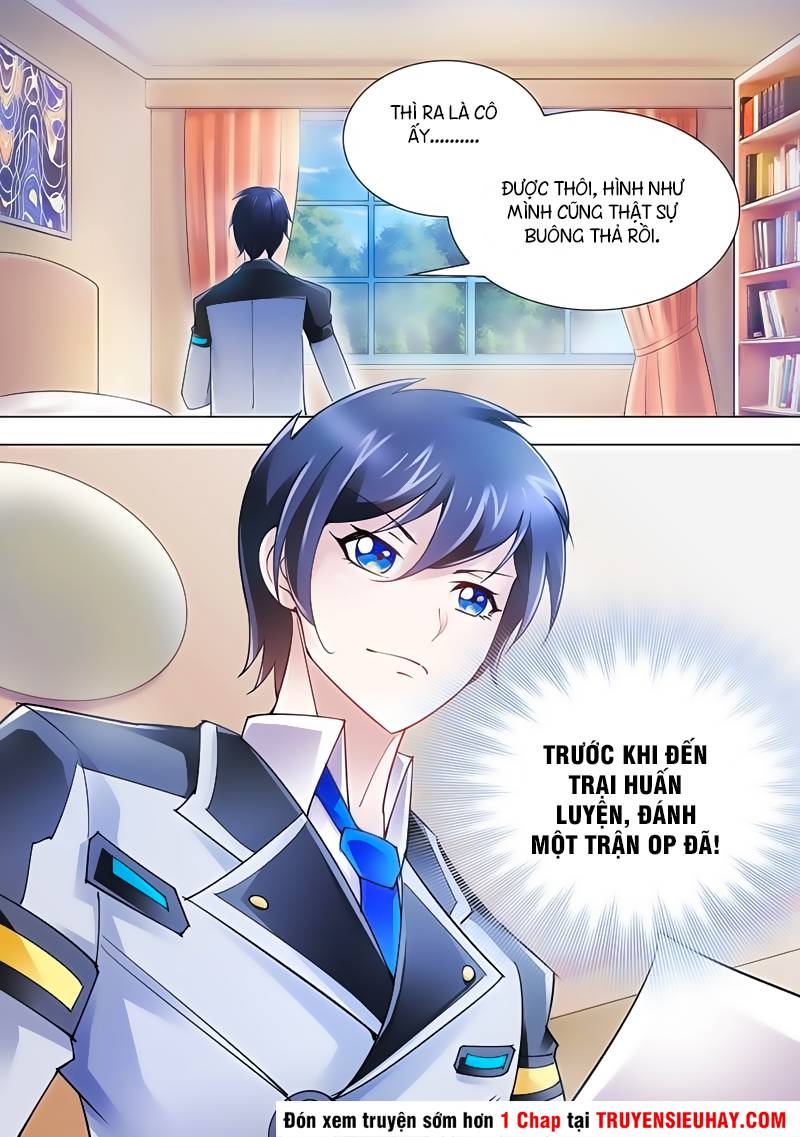 Đấu Chiến Cuồng Triều Chap 26 - Next Chap 27