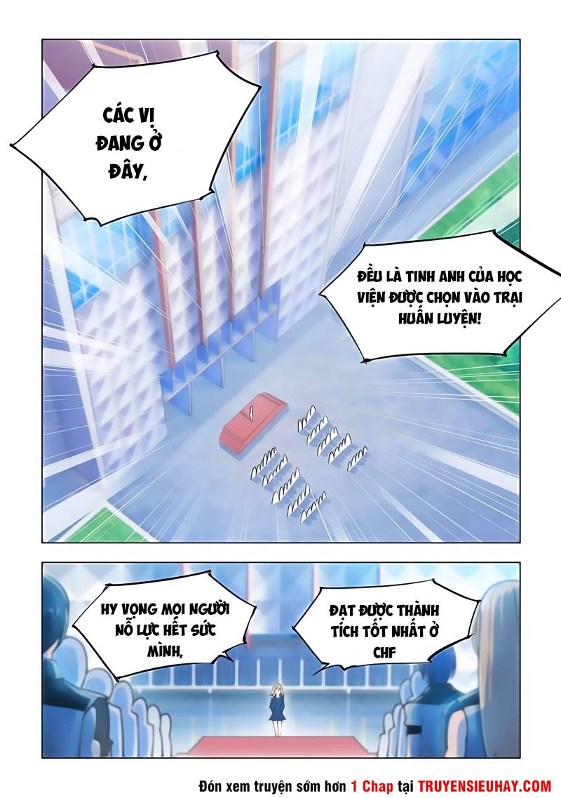 Đấu Chiến Cuồng Triều Chap 26 - Next Chap 27