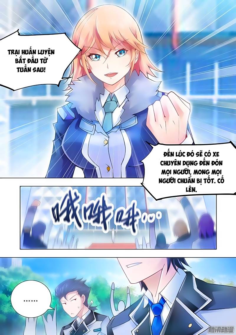 Đấu Chiến Cuồng Triều Chap 26 - Next Chap 27