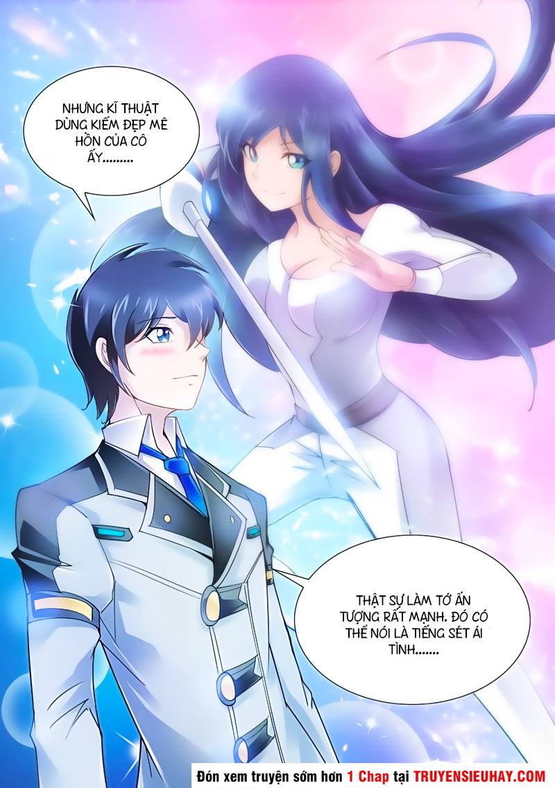 Đấu Chiến Cuồng Triều Chap 26 - Next Chap 27