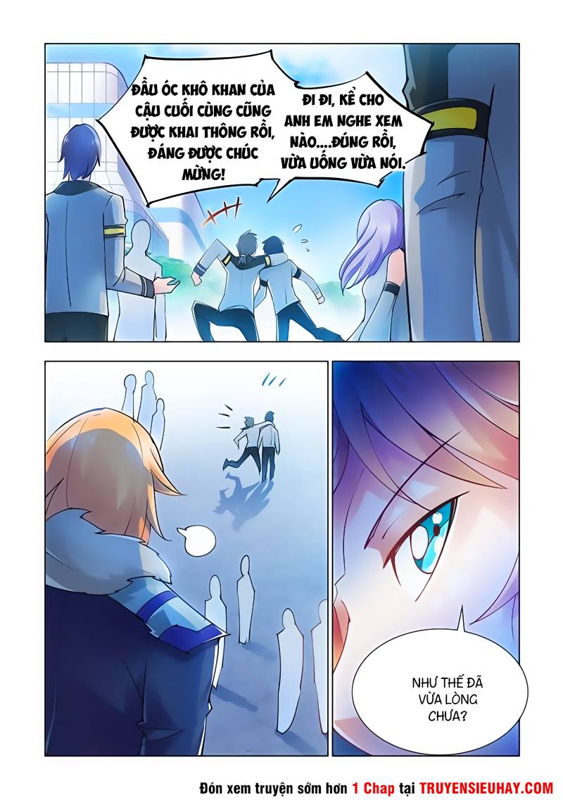 Đấu Chiến Cuồng Triều Chap 26 - Next Chap 27