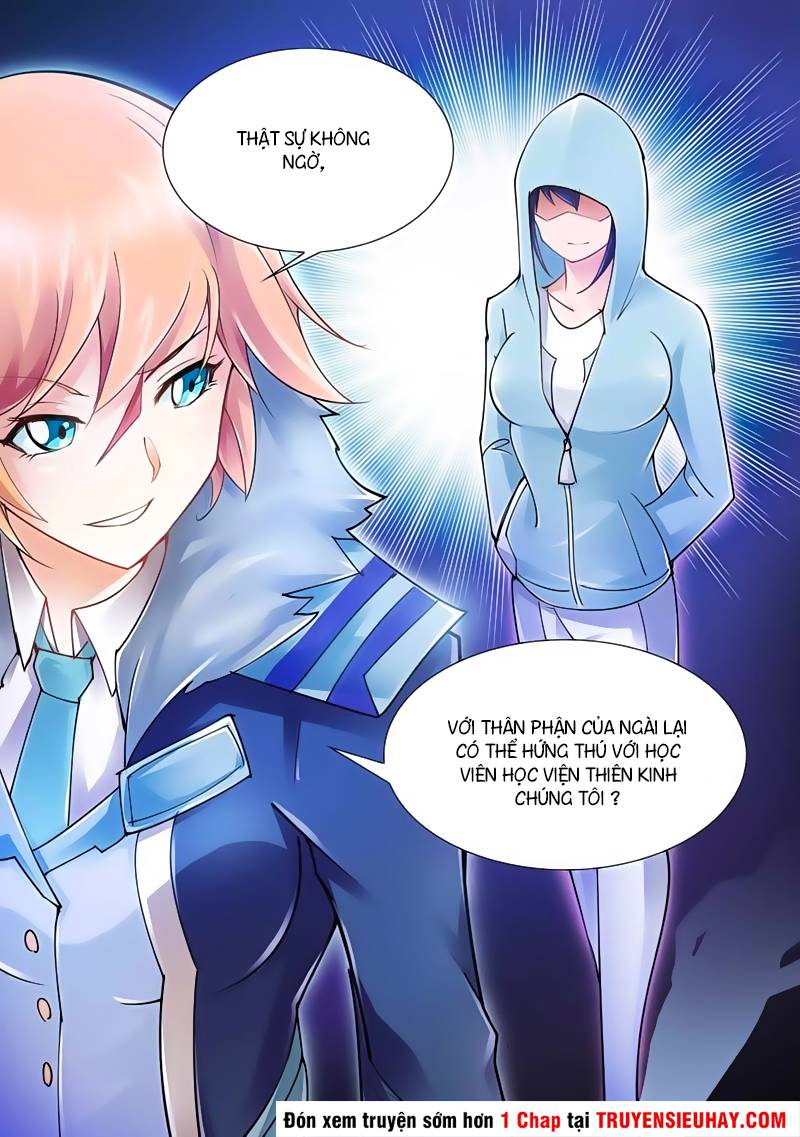 Đấu Chiến Cuồng Triều Chap 26 - Next Chap 27