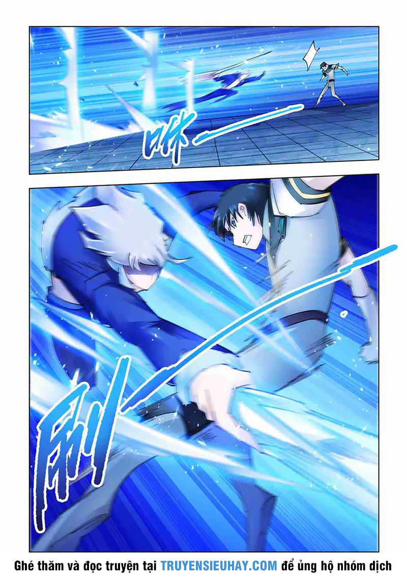 Đấu Chiến Cuồng Triều Chap 260 - Next Chap 261