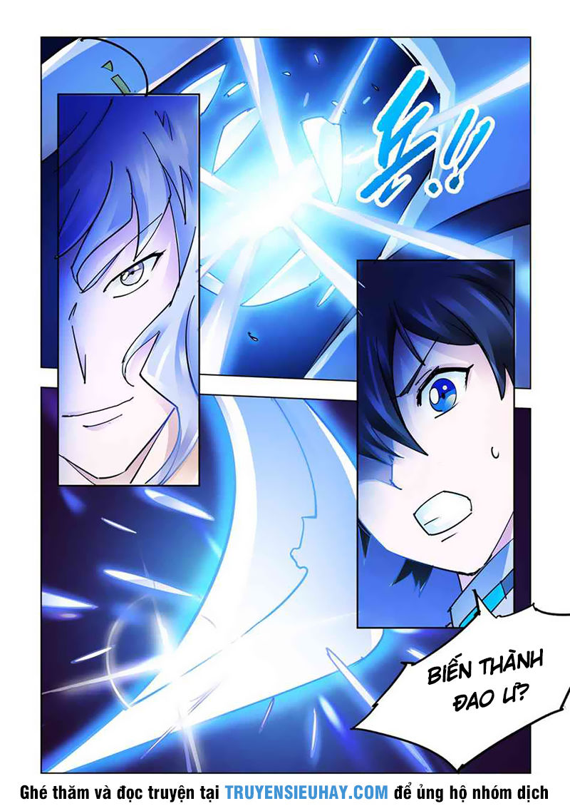 Đấu Chiến Cuồng Triều Chap 260 - Next Chap 261