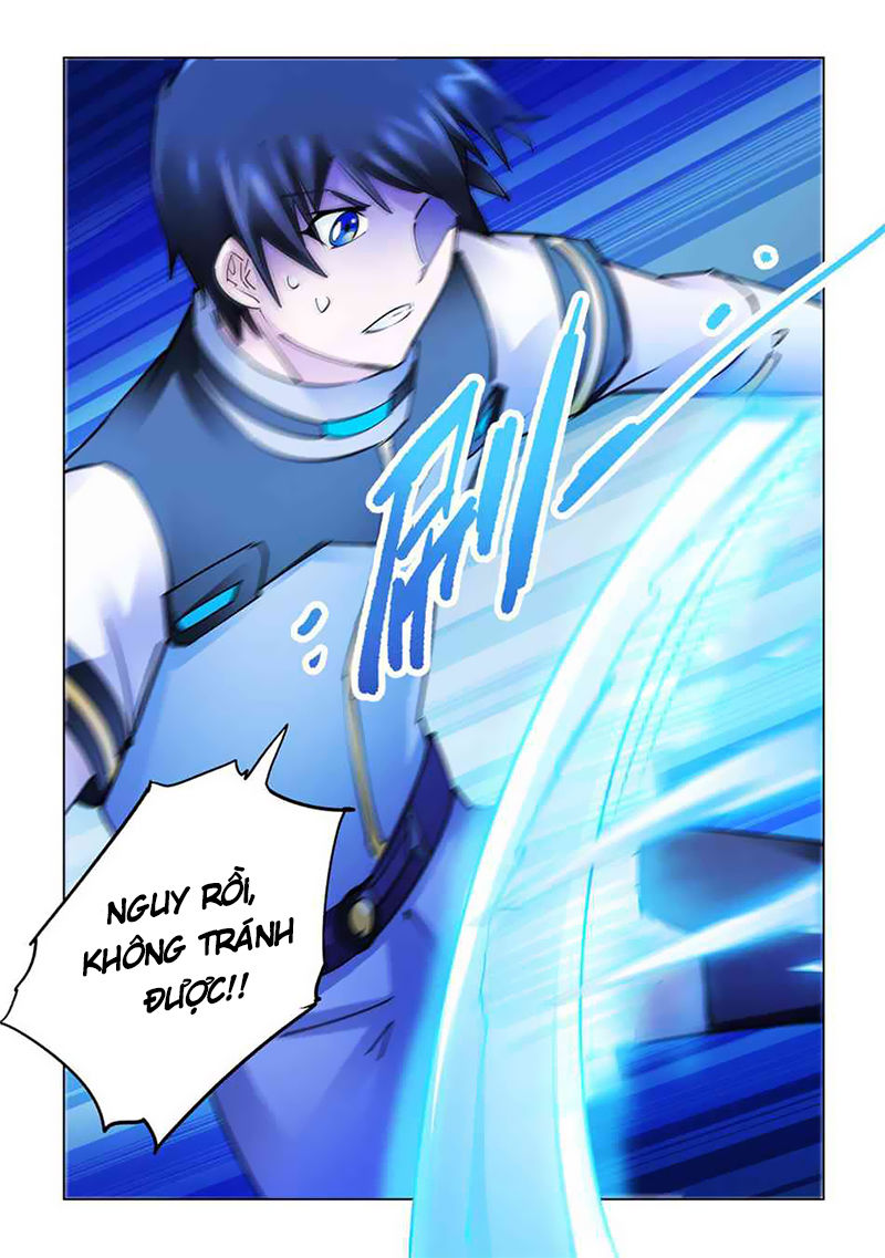 Đấu Chiến Cuồng Triều Chap 260 - Next Chap 261