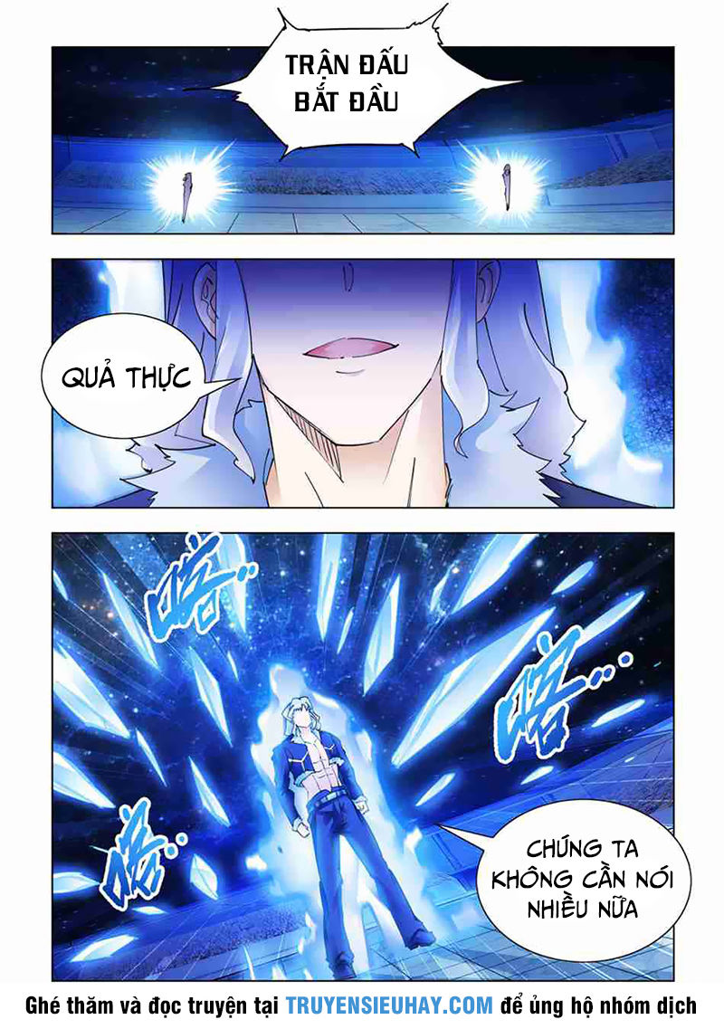 Đấu Chiến Cuồng Triều Chap 260 - Next Chap 261
