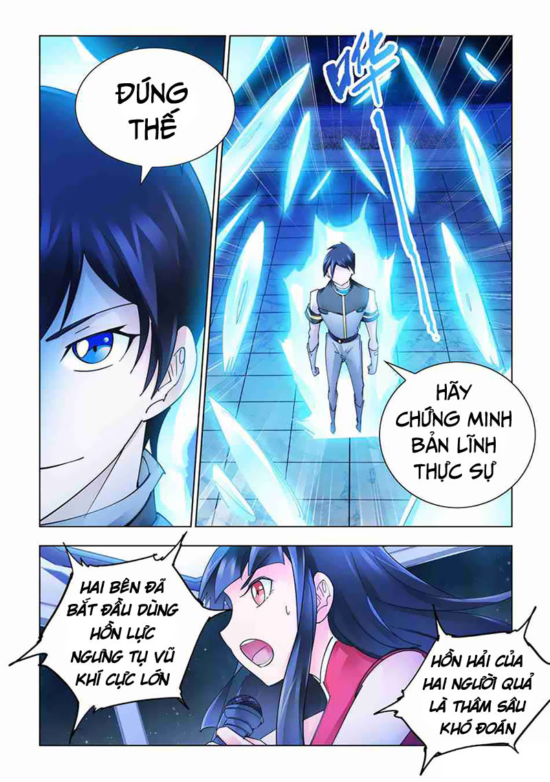 Đấu Chiến Cuồng Triều Chap 260 - Next Chap 261