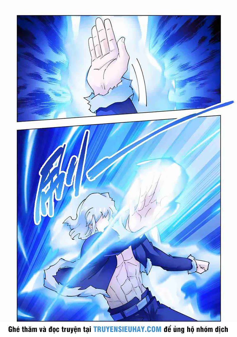 Đấu Chiến Cuồng Triều Chap 260 - Next Chap 261
