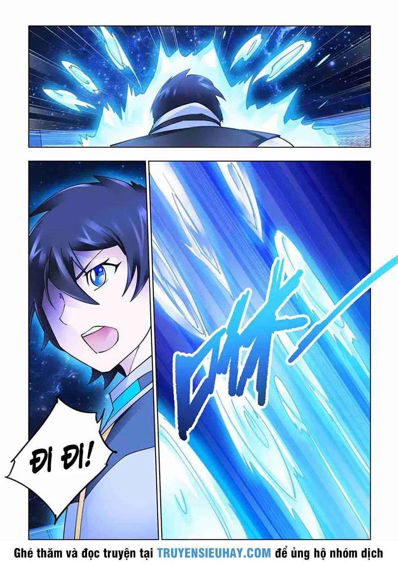 Đấu Chiến Cuồng Triều Chap 260 - Next Chap 261