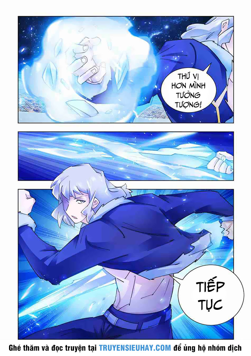 Đấu Chiến Cuồng Triều Chap 260 - Next Chap 261