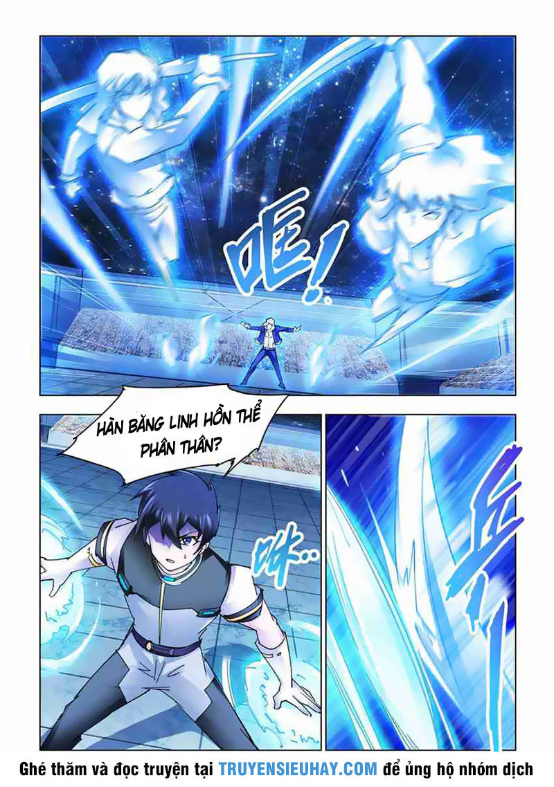 Đấu Chiến Cuồng Triều Chap 261 - Next Chap 262