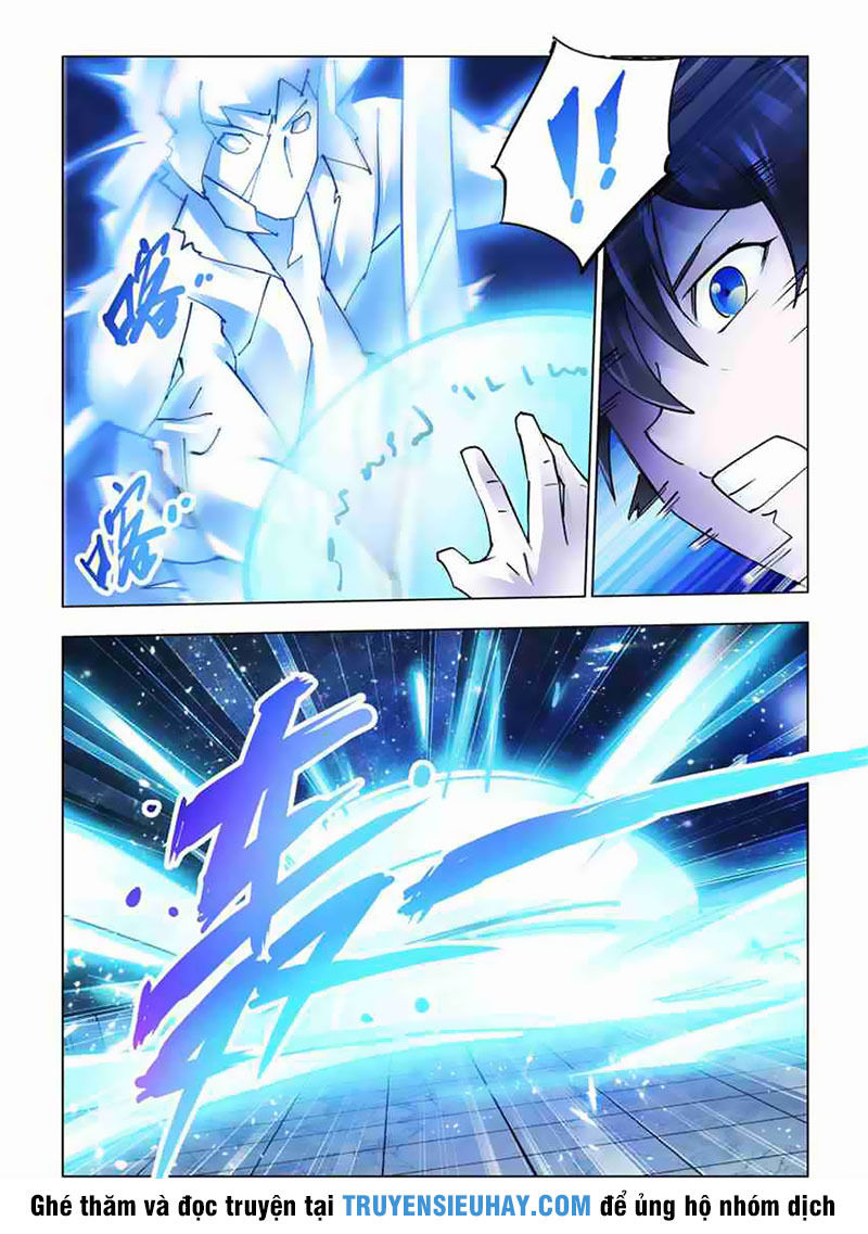 Đấu Chiến Cuồng Triều Chap 261 - Next Chap 262