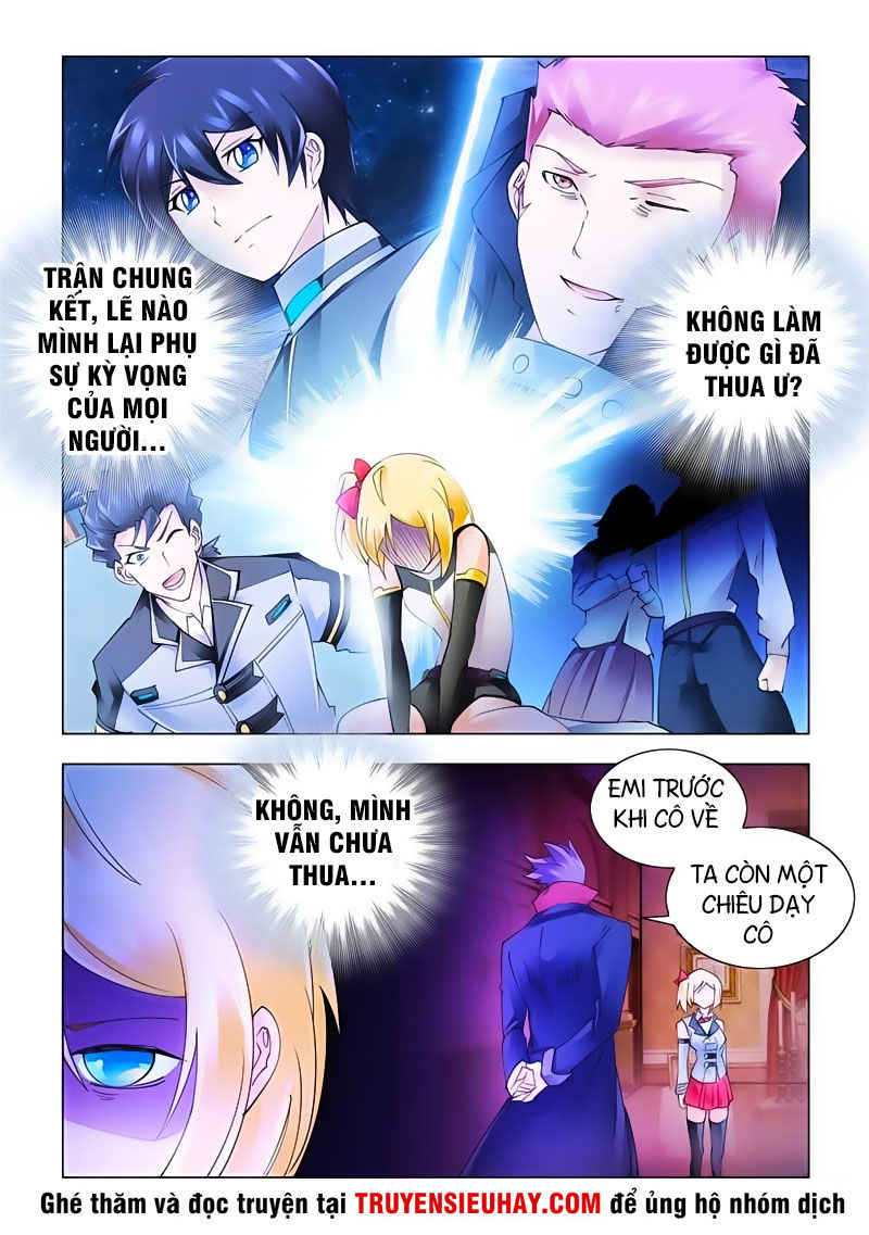 Đấu Chiến Cuồng Triều Chap 267 - Next Chap 268