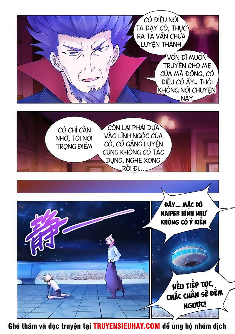 Đấu Chiến Cuồng Triều Chap 267 - Next Chap 268
