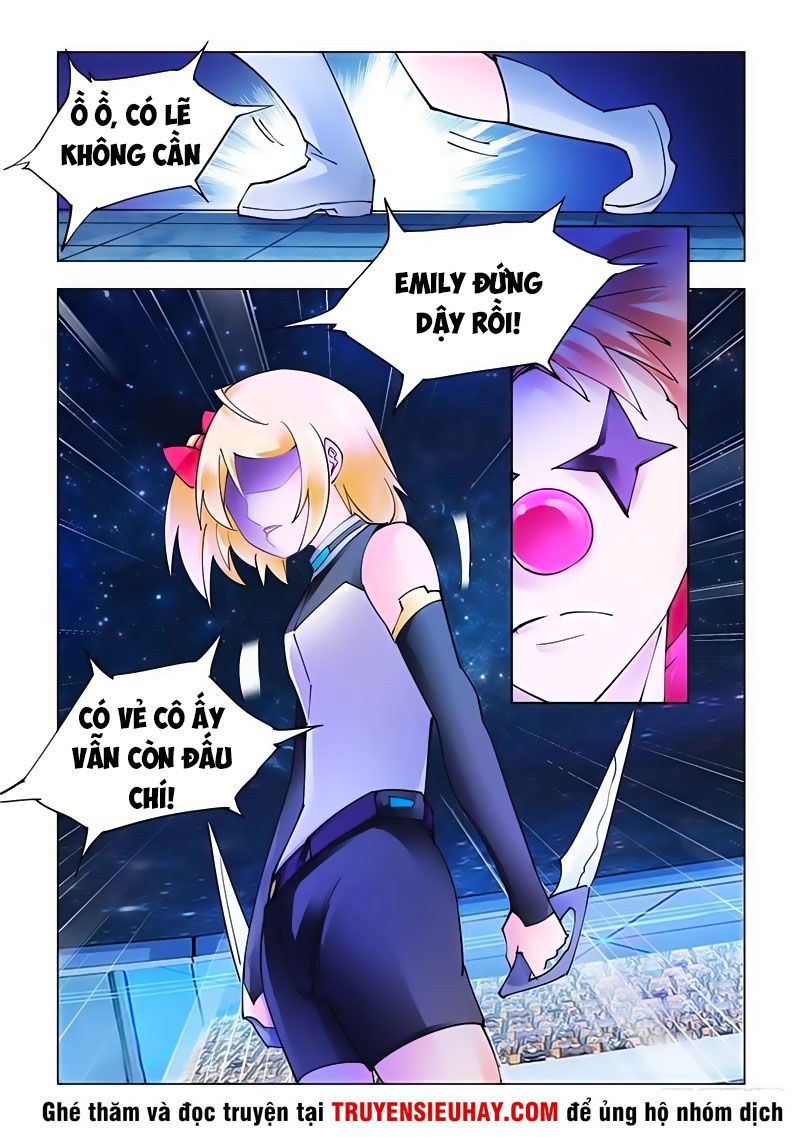 Đấu Chiến Cuồng Triều Chap 267 - Next Chap 268