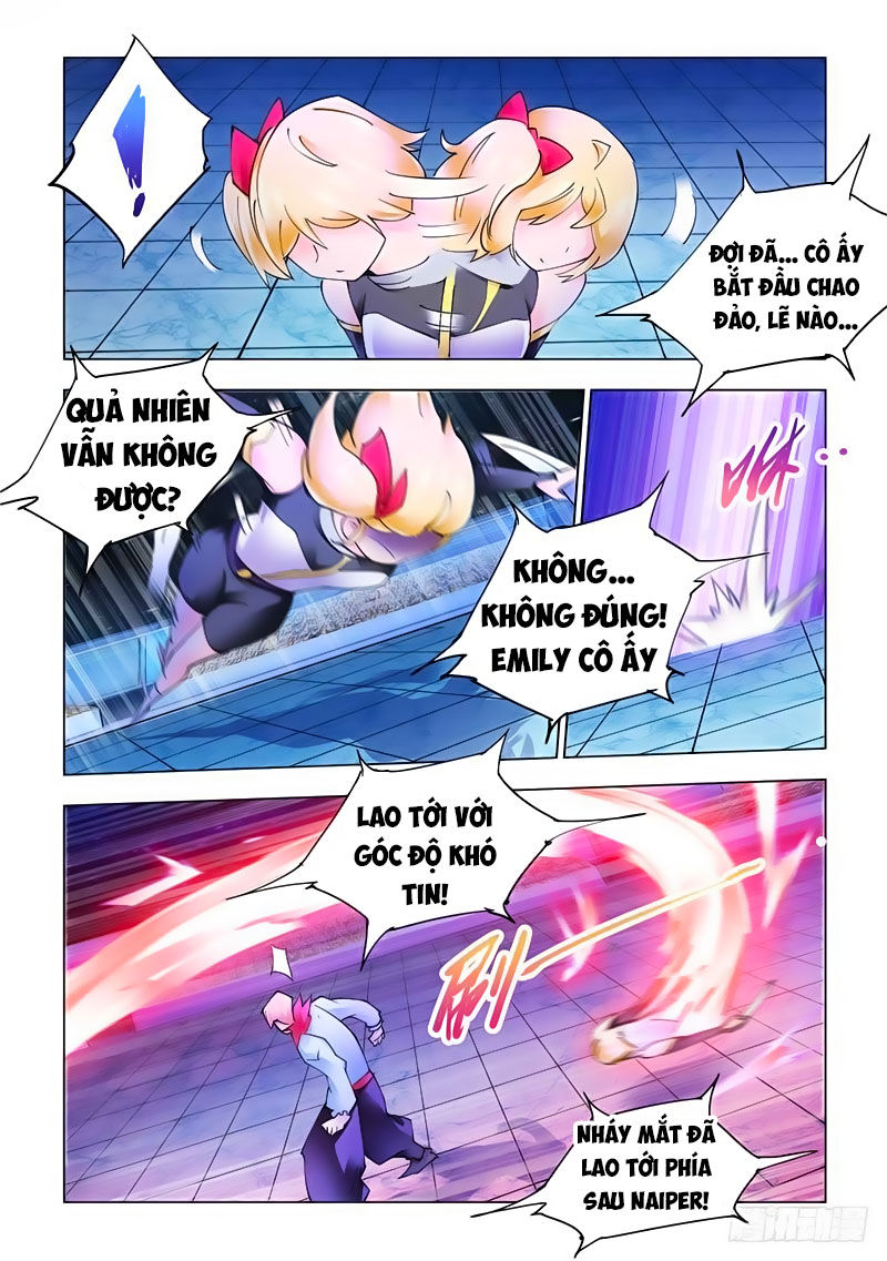 Đấu Chiến Cuồng Triều Chap 267 - Next Chap 268