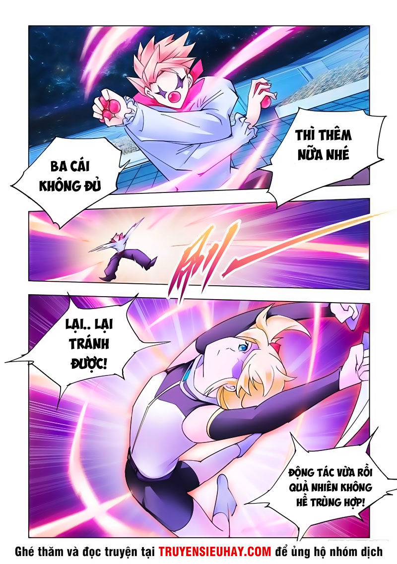 Đấu Chiến Cuồng Triều Chap 267 - Next Chap 268